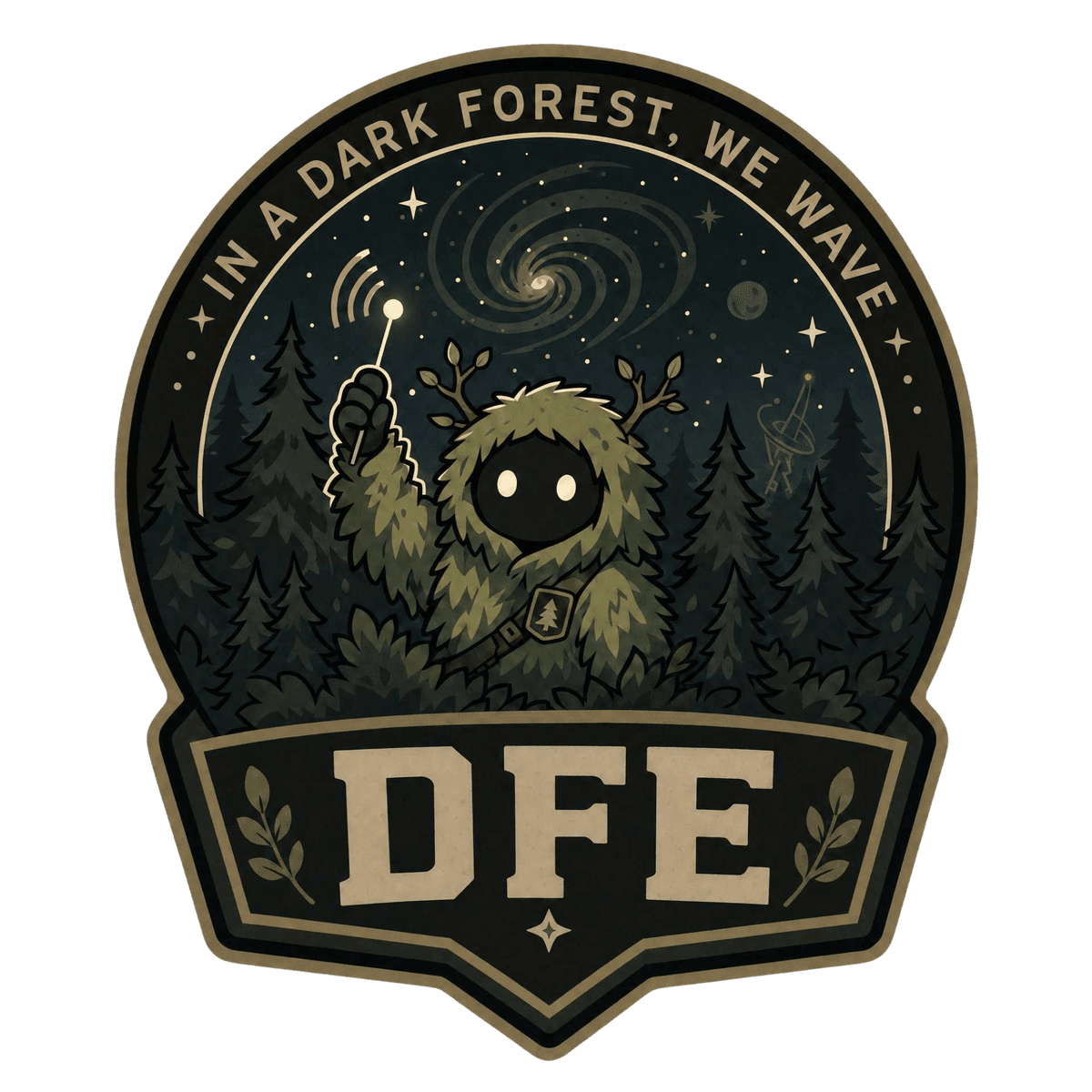 Dark Forest Enterprises LLC logo